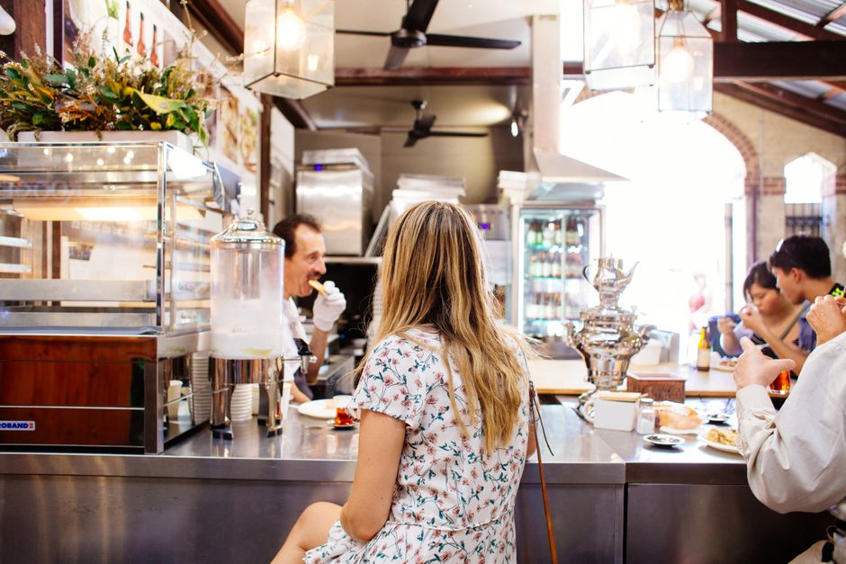 Small-Group Food Tour with a museum break — travel · Solo Travel