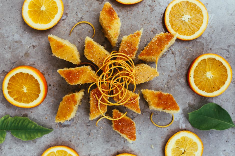 22 Orange Olive-Oil Cake ideas