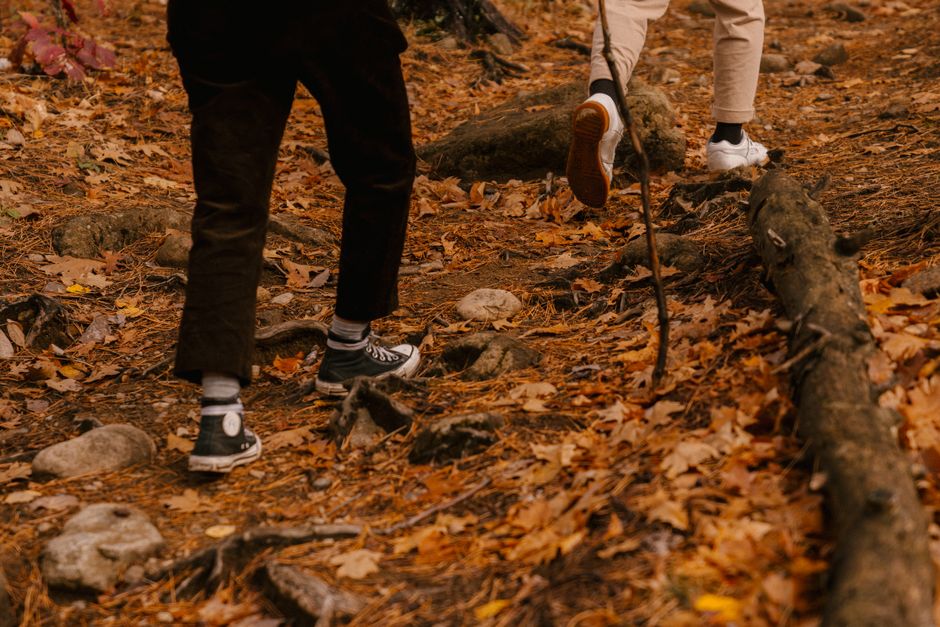 movement walking & outdoor breaks that fit into real schedules after an interrupted night after an interrupted night — wellness · Walking & Outdoor