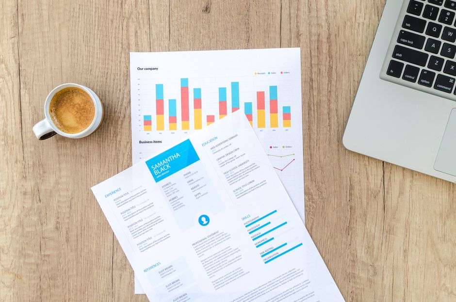 Resume Bullet Rewrite using one dashboard — smart-life · Work & Career