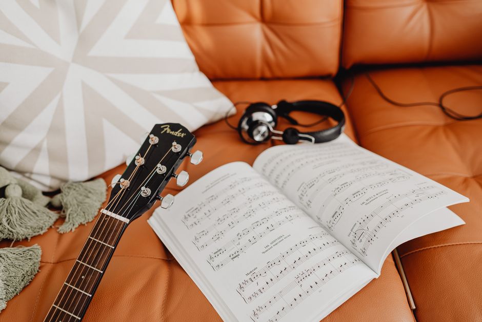 Music Corner for a child-friendly gathering — celebrations · Parties