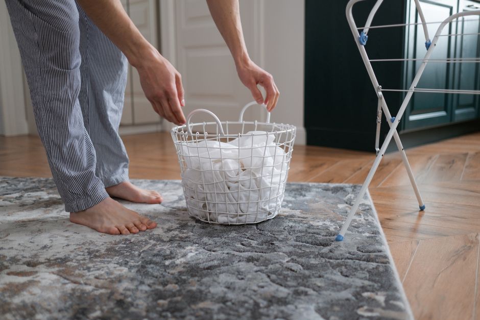 Laundry Shortcut with a little adventure — lifestyle · Everyday Life