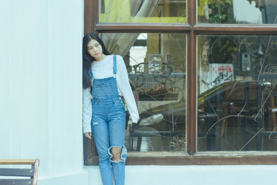 Denim-On-Denim Look when you want less scrolling — lifestyle · Fashion
