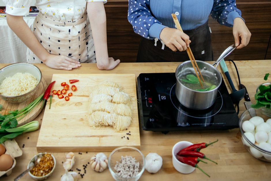 Couples Cooking Class around a memorable local meal — travel · Couples Travel