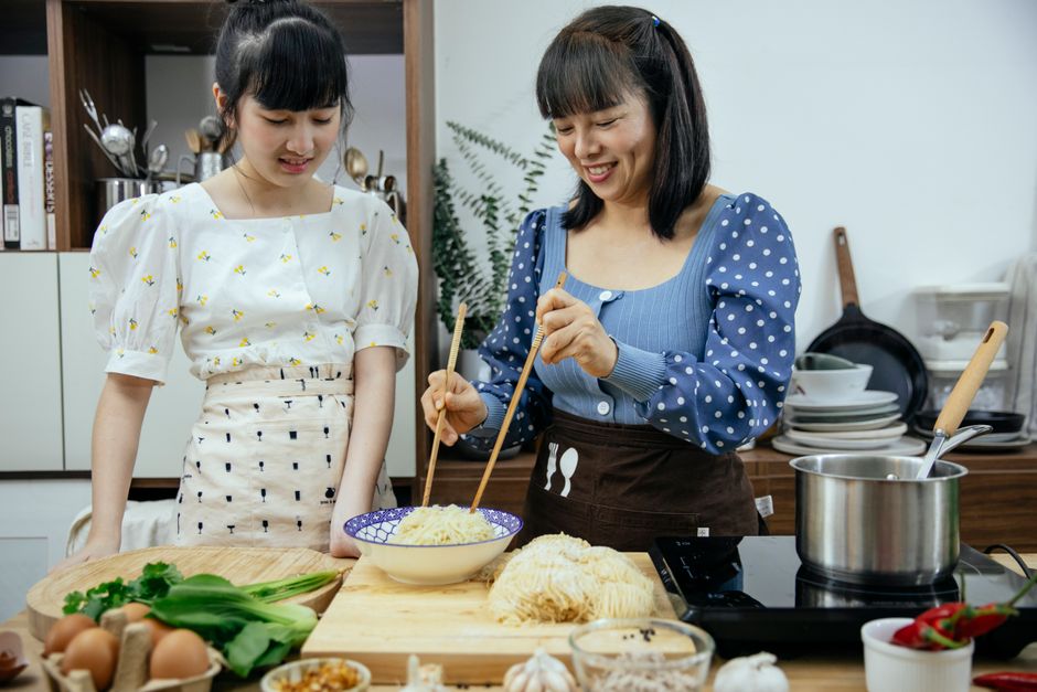 Cook One Unfamiliar Dish for a rainy evening — entertainment · Things to Do