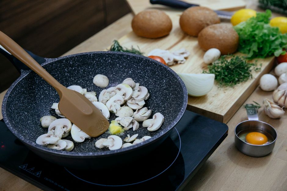 Garlic Mushroom Toast for a family dinner — food · Recipes