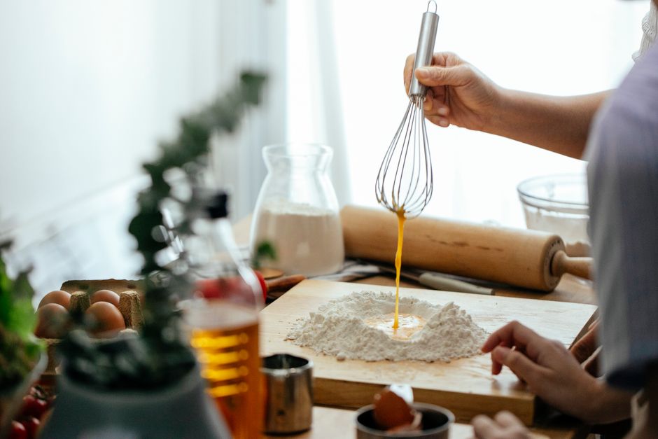 24 New Recipe Trial ideas