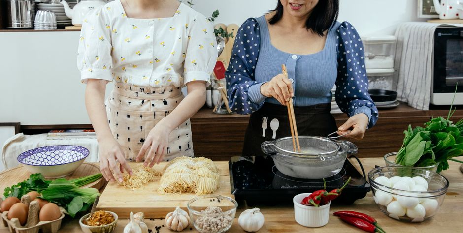 Cook One Unfamiliar Dish for a group that likes variety — entertainment · Things to Do