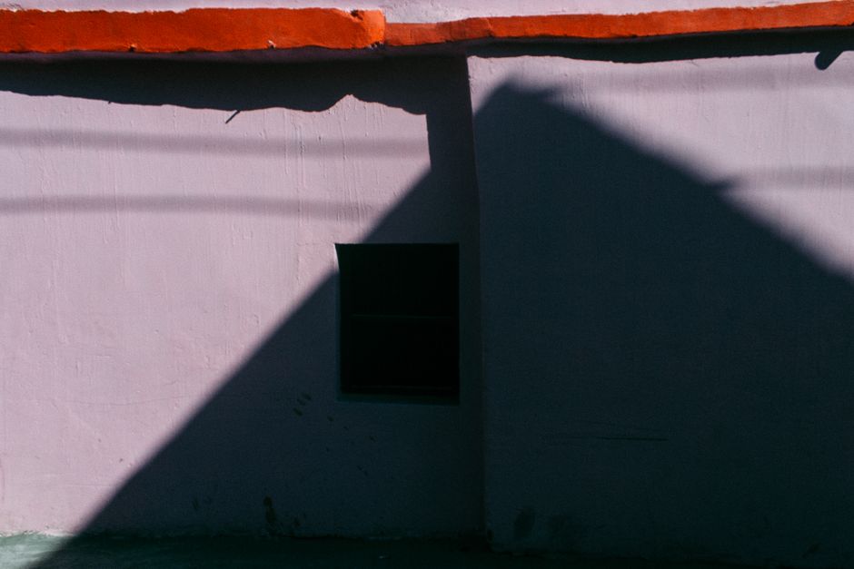 Shadow Study — market color hunt with a hand-lettered element — diy-creativity · Photography