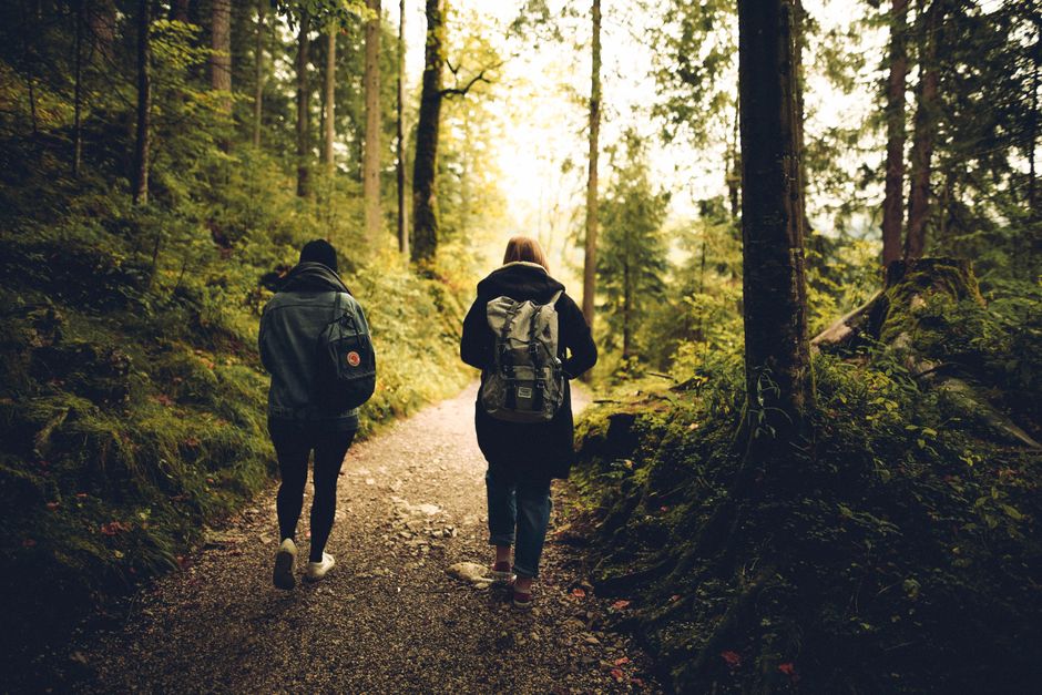 outdoor walking & outdoor rituals that get you into fresh air before bedtime — wellness · Walking & Outdoor