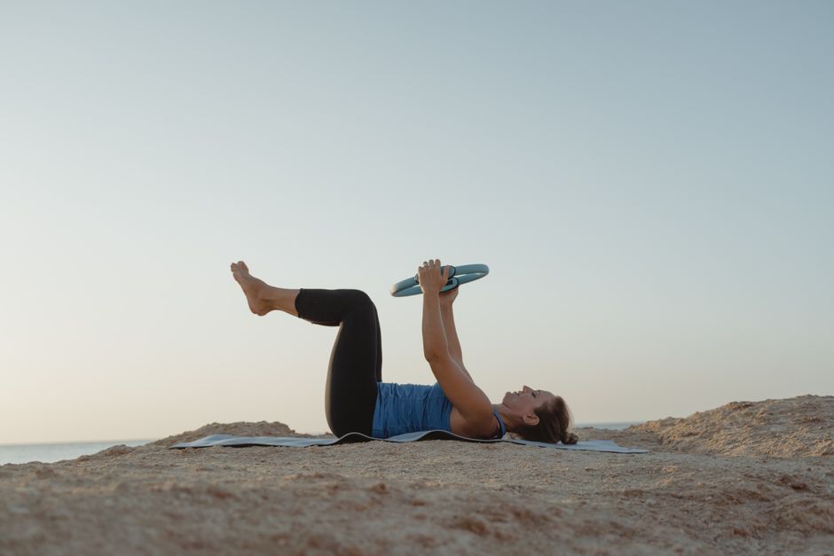 Core Stability Set for a calmer bedroom — wellness · Fitness