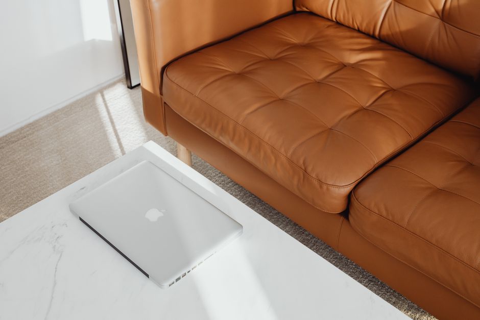 Sofa Layout with a durable everyday finish — home · Living Rooms