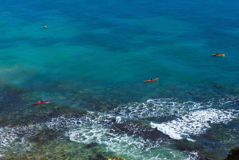 Kayak Cove for a low-stress road day — travel · Beach Vacations