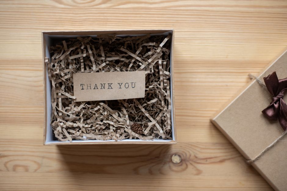 Gratitude Spread with a simple stencil — diy-creativity · Journaling