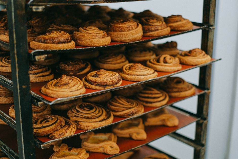 Neighborhood Bakery Crawl around a local breakfast stop — travel · City Trips