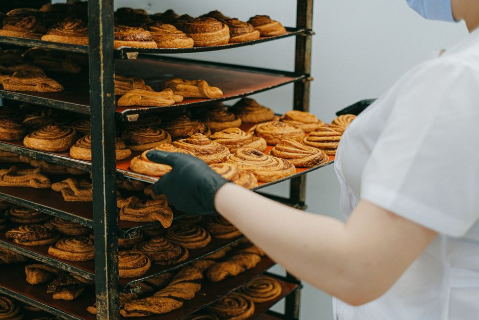 Visit A New Bakery with a one-hour limit — entertainment · Things to Do