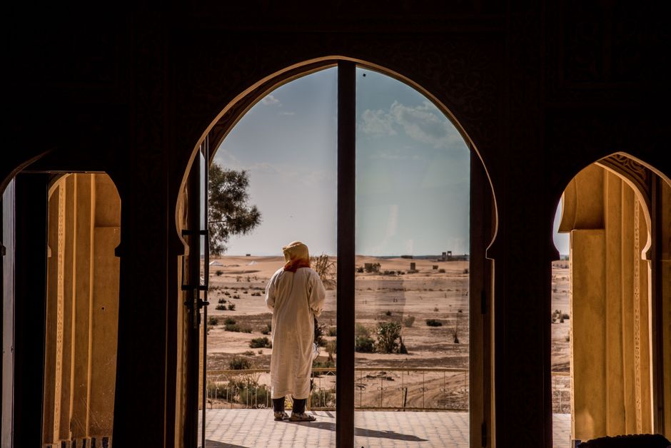 Desert Viewpoint for travelers who prefer small stops — travel · Road Trips