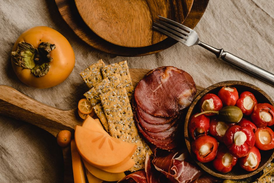 Mediterranean Snack Board for a relaxed celebration — food · Food & Hosting