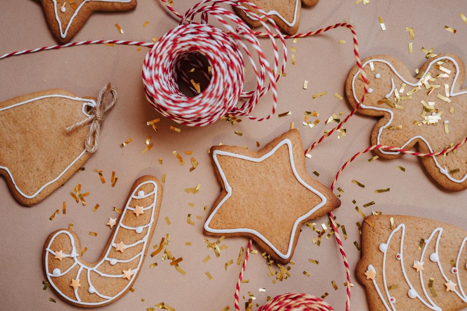 Cookie Exchange around a simple activity — celebrations · Christmas