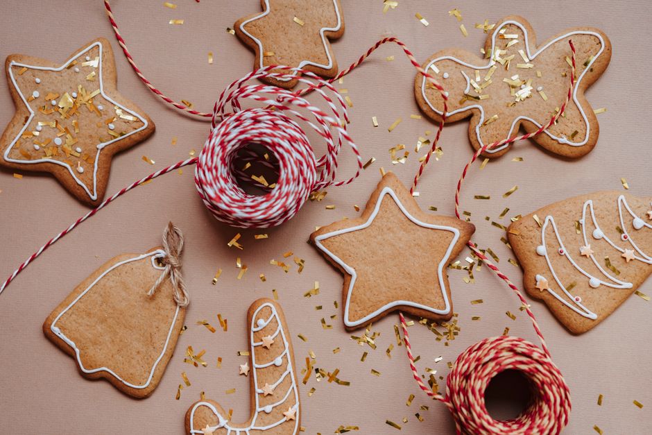 Cookie Exchange with a surprise reveal — celebrations · Christmas