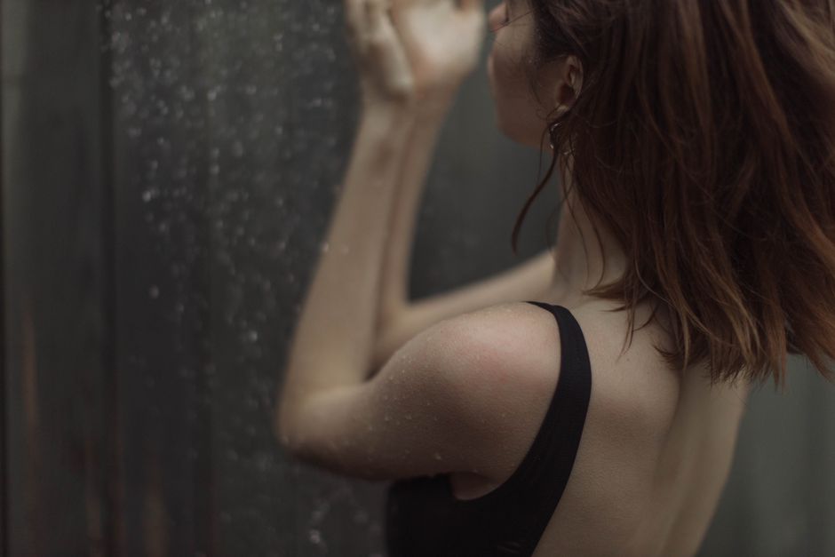 Shower Reset for a simple confidence ritual — lifestyle · Self-Care