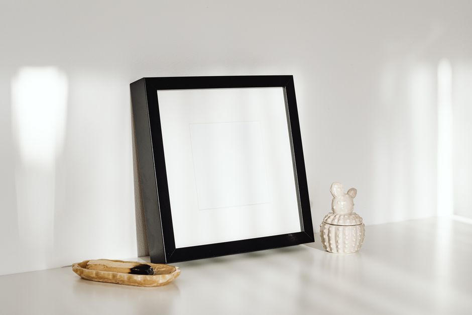 Shadow Box using thrifted fabric — diy-creativity · Creative Projects