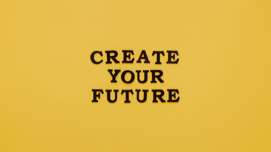 Future-Self Letter with a tactile texture — diy-creativity · Journaling