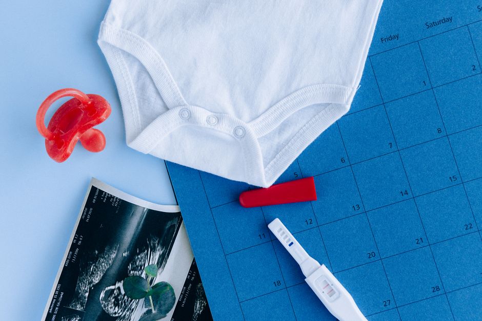 Onesie Decorating Station around a personal tradition — celebrations · Baby Showers
