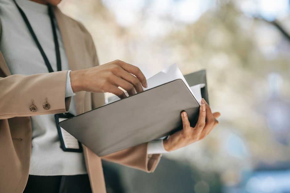 Cloud Folder System for a travel-ready setup — smart-life · Technology