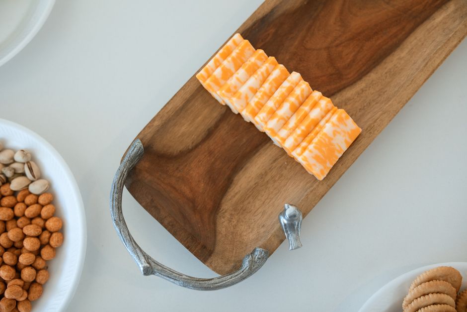Midnight Snack Board for a budget-conscious host — celebrations · New Year's