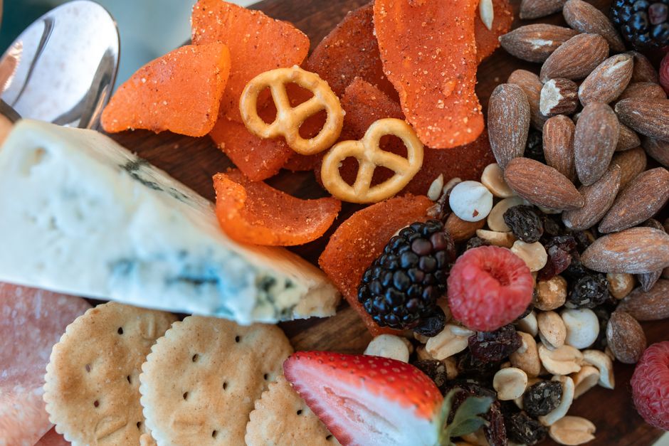 Spooky Snack Board with a practical cleanup plan — celebrations · Halloween