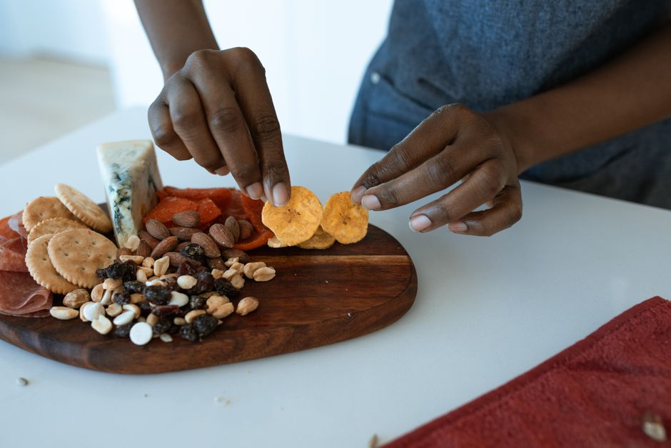 28 Mindful Snack ideas