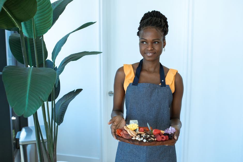 Brunch Grazing Board for a backyard lunch — food · Food & Hosting