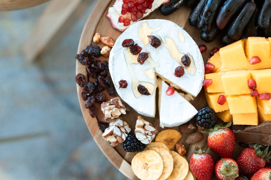 Brunch Grazing Board for your own spread — food · Food & Hosting