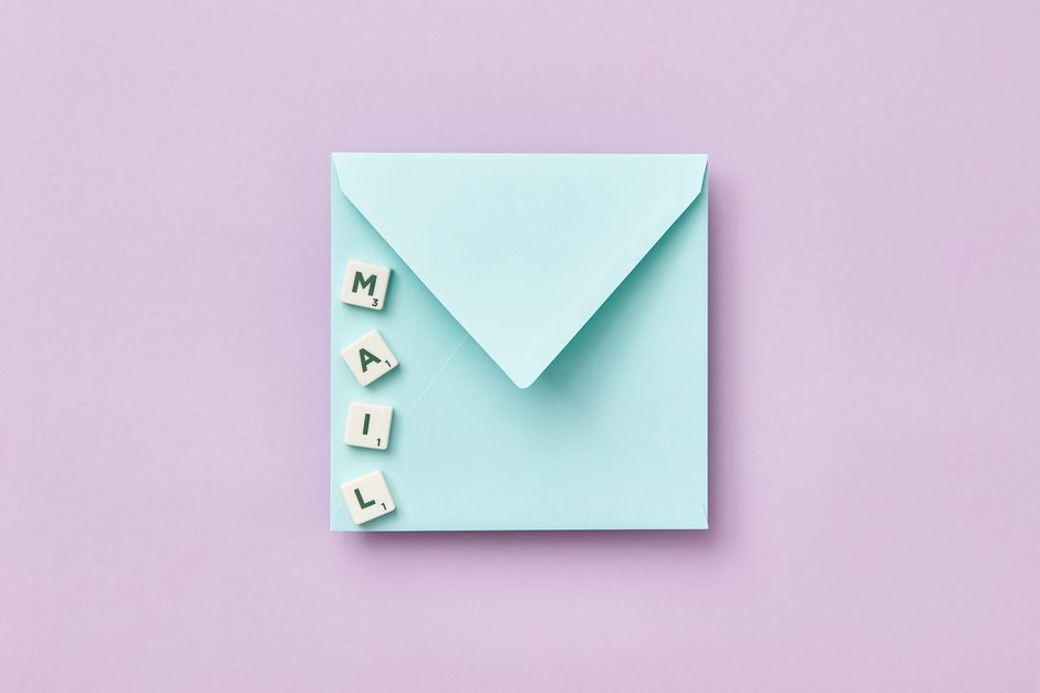 Mail Drop with a quiet hotel-like touch — home · Organization