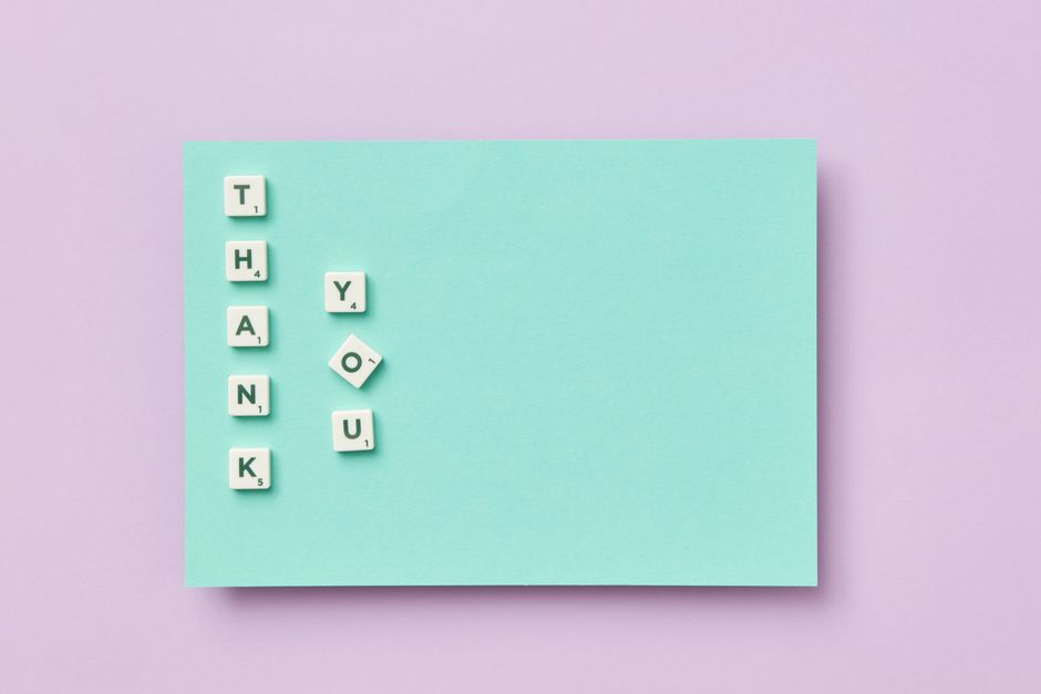 Gratitude Spread with a gallery-worthy finish — diy-creativity · Journaling