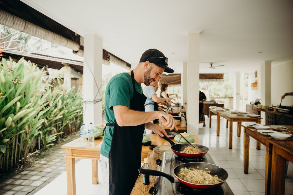 Cooking Class with a small budget — lifestyle · Dating