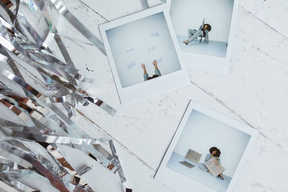 memory-making new year's touches worth keeping around a memory wall — celebrations · New Year's