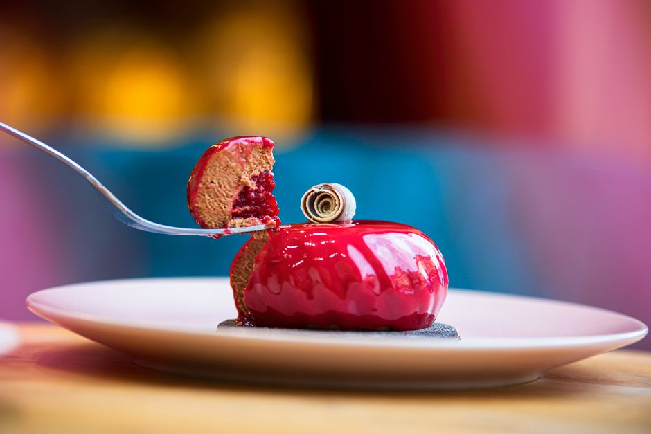 Dessert Tasting with a homemade scorecard — entertainment · Date Nights