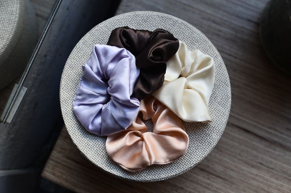 Scrunchie Set for blank journal page 2 — diy-creativity · Sewing