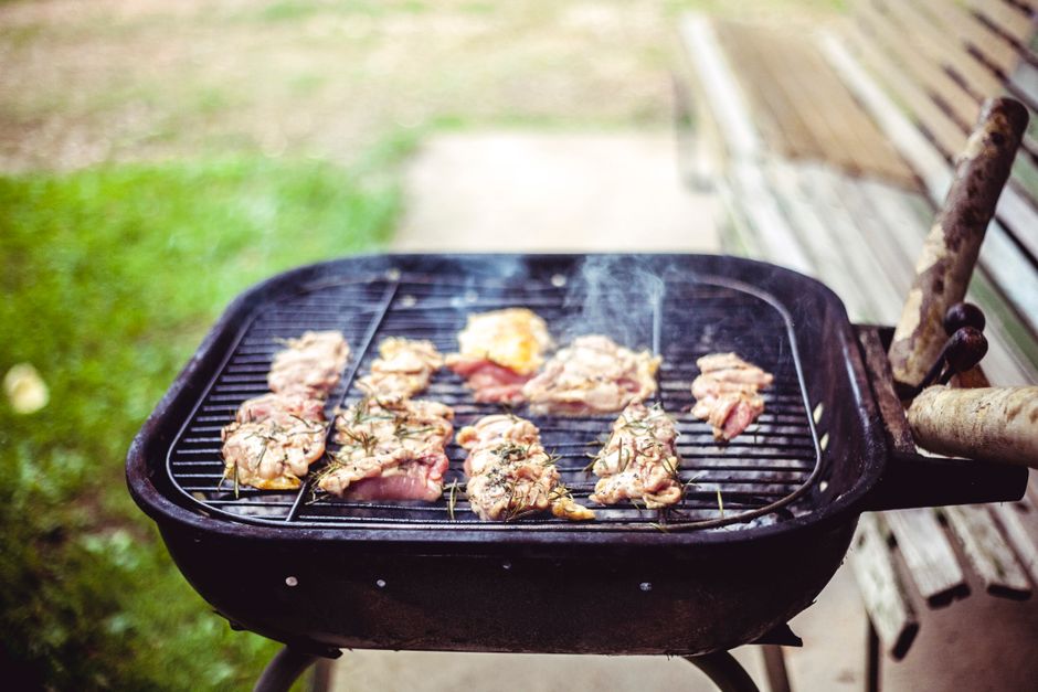 Backyard Brunch around a family tradition — celebrations · Birthdays