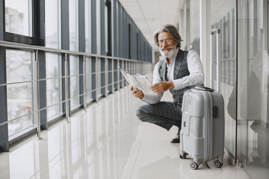 Travel-Planning Helper using calendar rules — smart-life · AI
