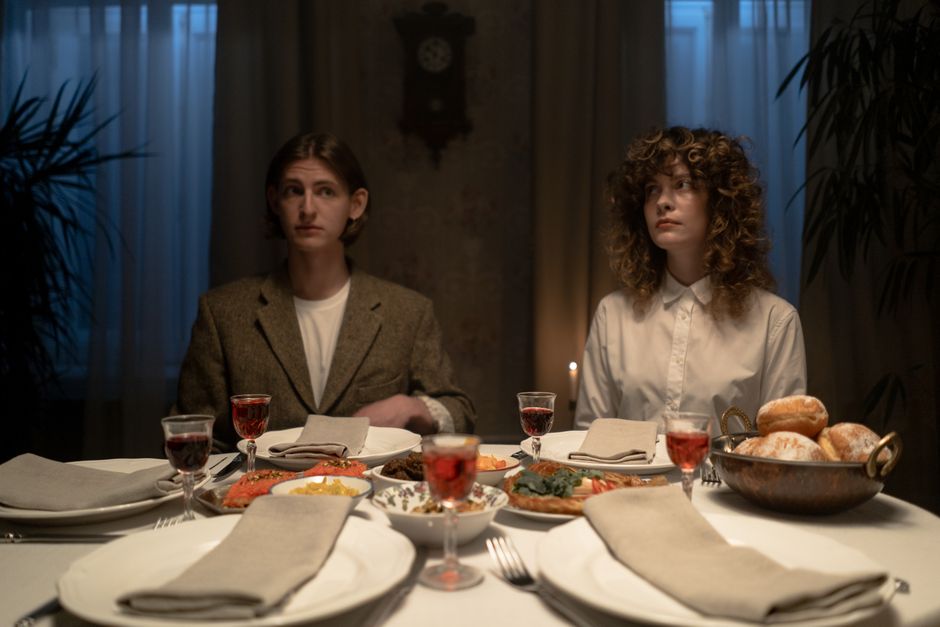 Mystery Dinner with a nostalgic callback — entertainment · Party Ideas