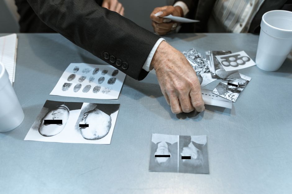 Escape the study: printable case files