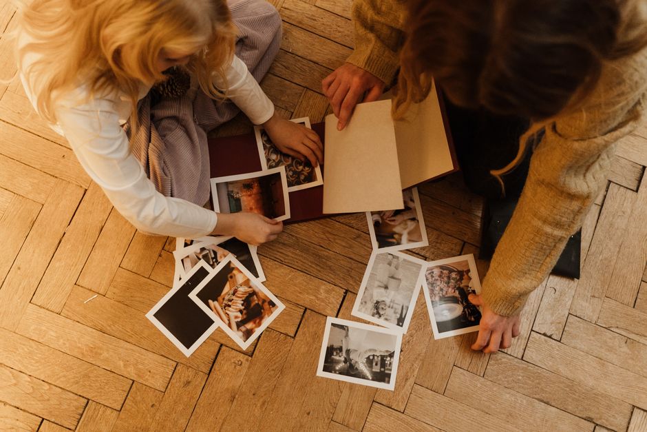 Photo Organizer for a family workflow — smart-life · Apps