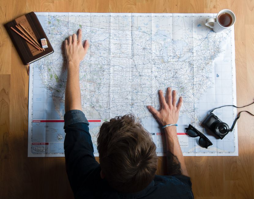 Travel-Planning Helper using a shared workspace — smart-life · AI