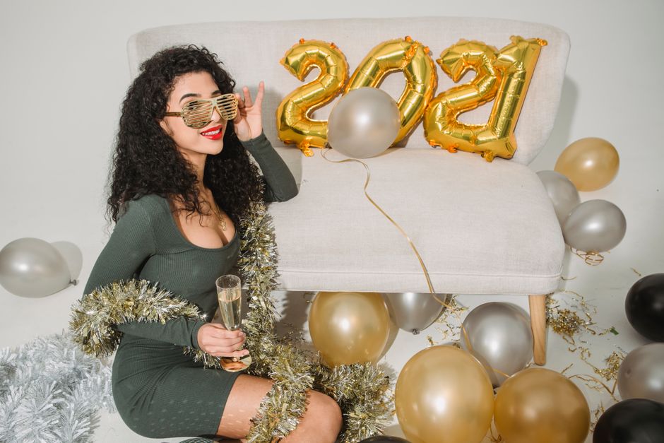 keepsake new year's projects for a mixed-age crowd — celebrations · New Year's