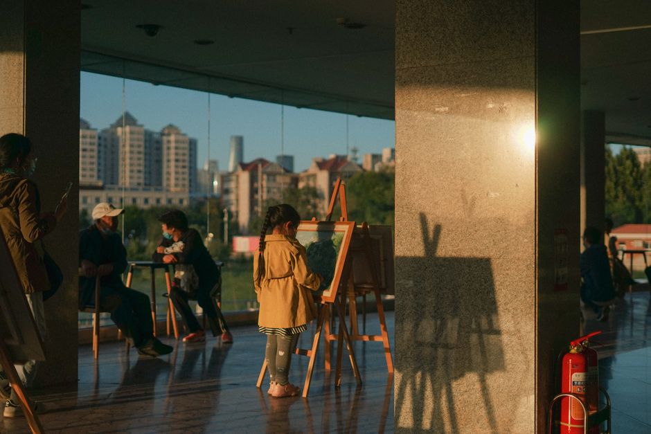 Museum Afternoon for a low-pressure meetup — lifestyle · Dating