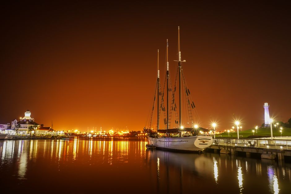 Harbor Dinner with a golden-hour viewpoint — travel · Couples Travel