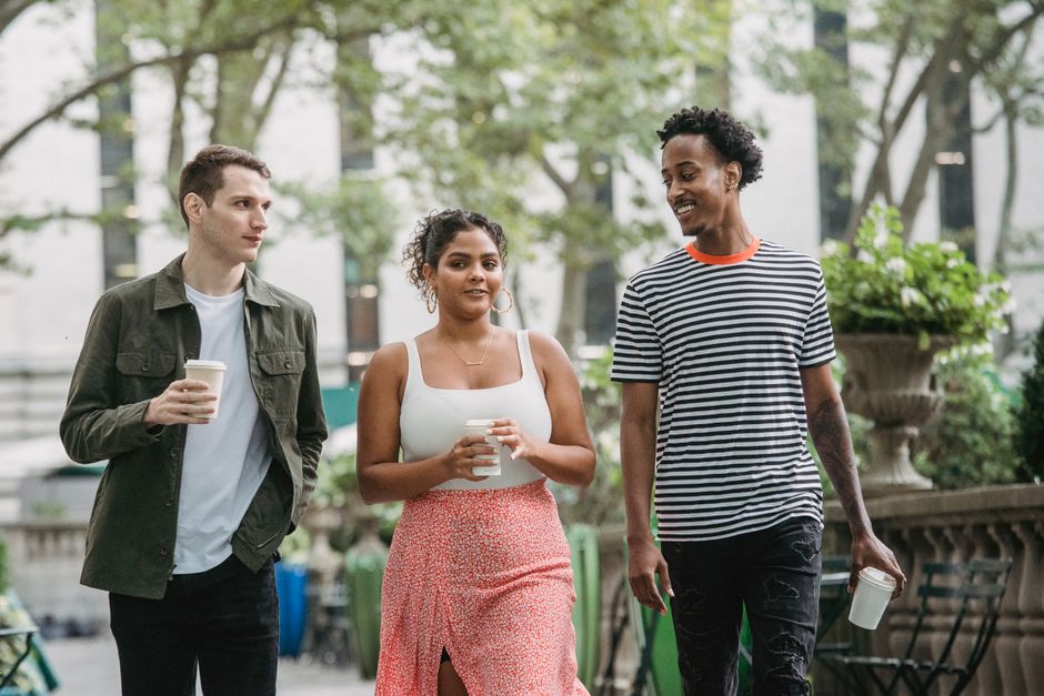 Coffee Walk for a weekend reset — lifestyle · Dating